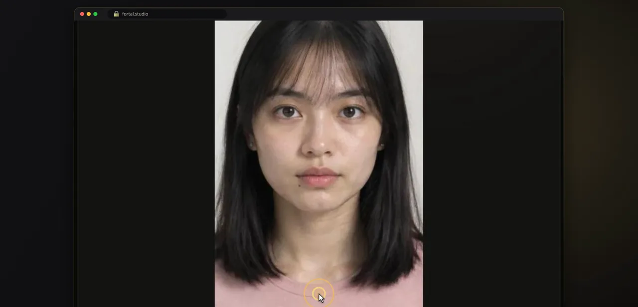1단계 · อัปโหลดรูป · ระบายจุดที่จะแก้