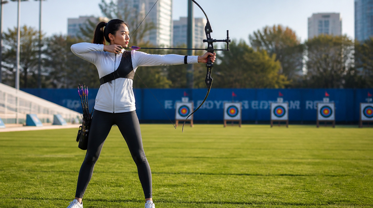 Archery Session