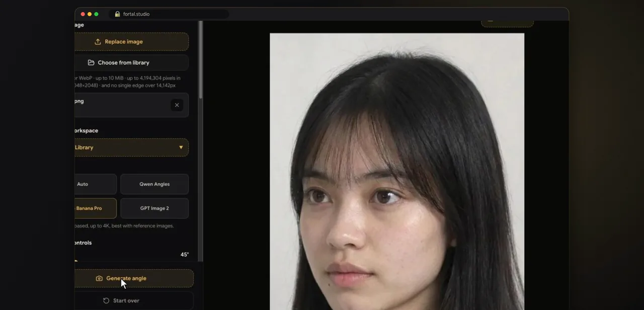 ステップ8 · สร้างมุมใหม่