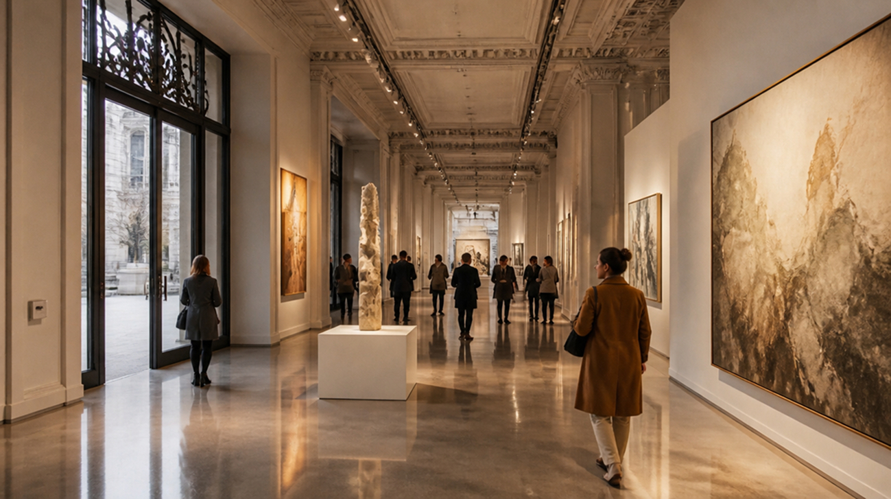 Gallery Exhibition