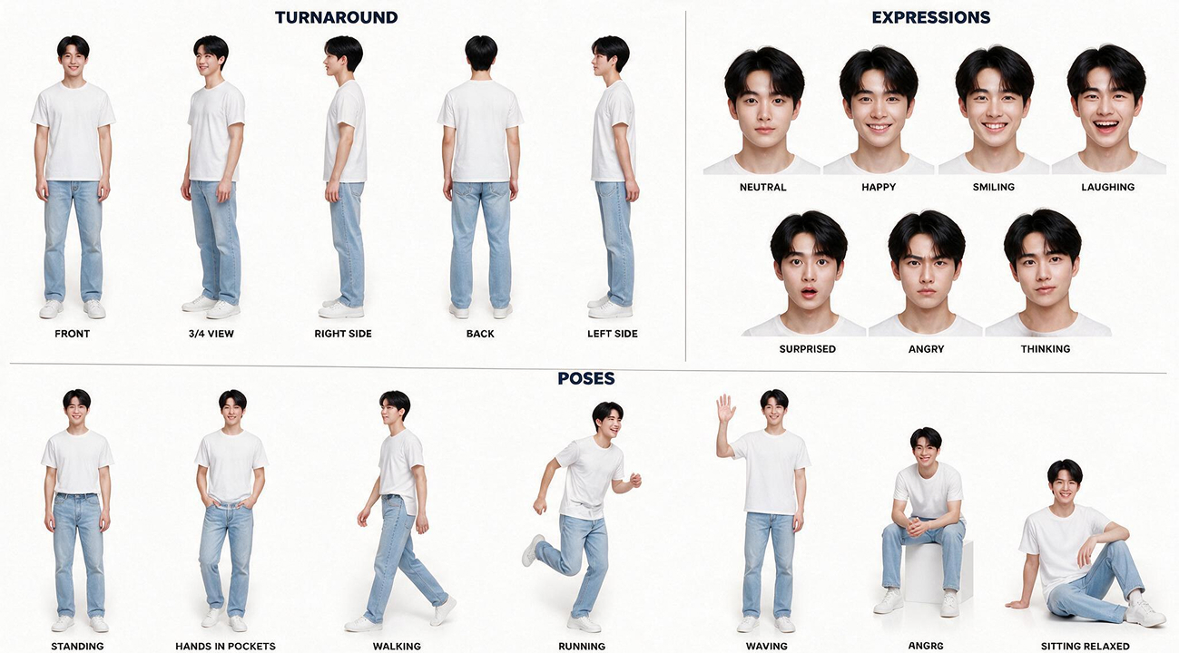 Character Design