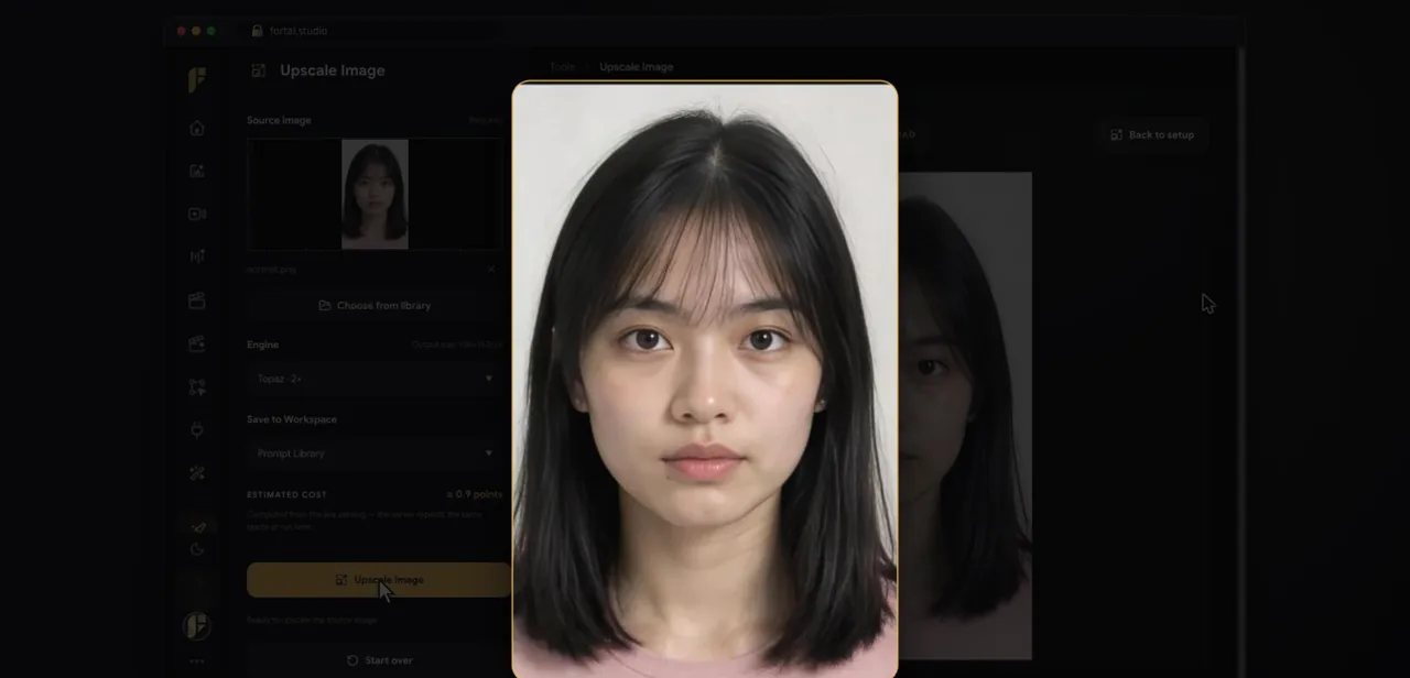 Schritt 3 · ดูผลลัพธ์