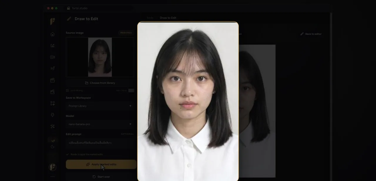 4단계 · ดูผลลัพธ์