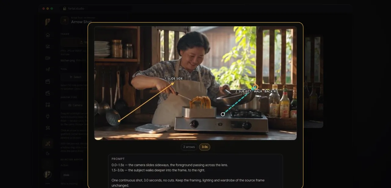 2단계 · ได้คำสั่งวิดีโอ